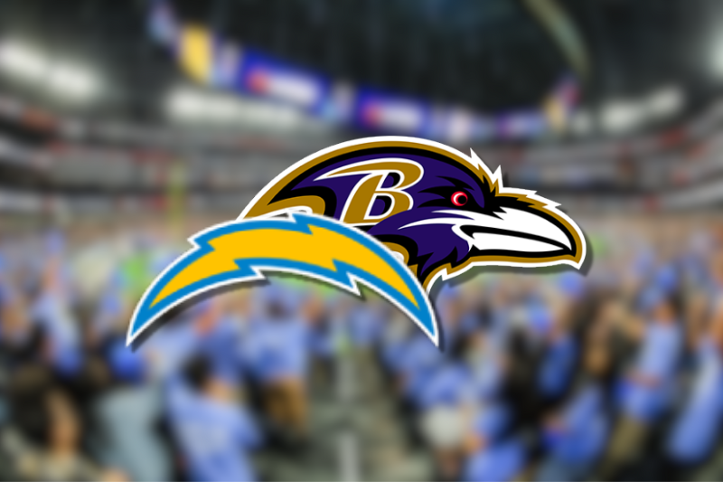 Unanimo Bets: Chargers vs Baltimore, ¿quién paga más en Monday Night?