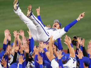 DeNa rompe sequía y conquista la Serie de Japón