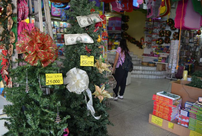 ¿Presupuesto para navidad? No importa el nivel de ingresos "todos este año tienen un presupuesto estimado para las navidades"