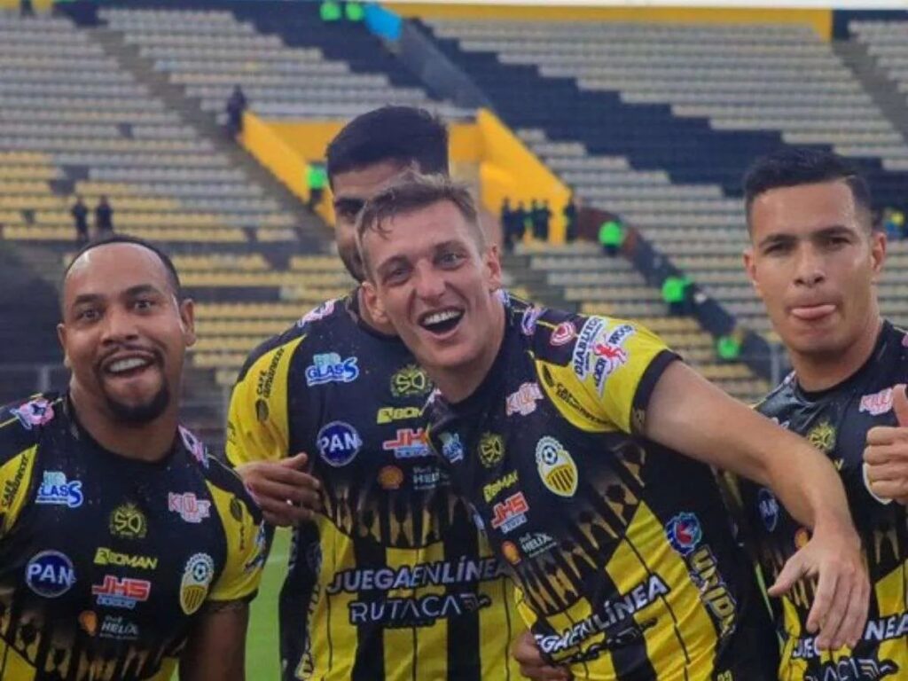 Un fortín defensivo casi invulnerable