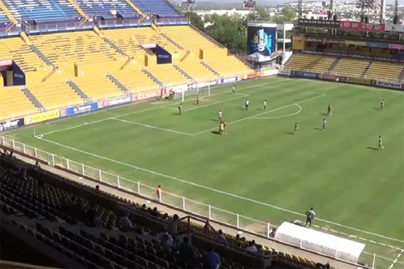 Club del fútbol mexicano dejará de competir por temor al crimen organizado