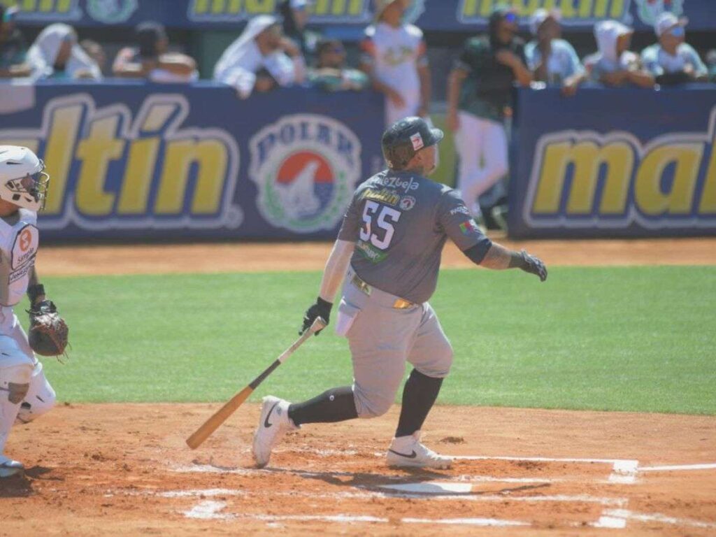 Jesús Sucre satisfecho por volver a la senda del triunfo