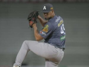 Tigres de Aragua busca pitchers que lo auxilien