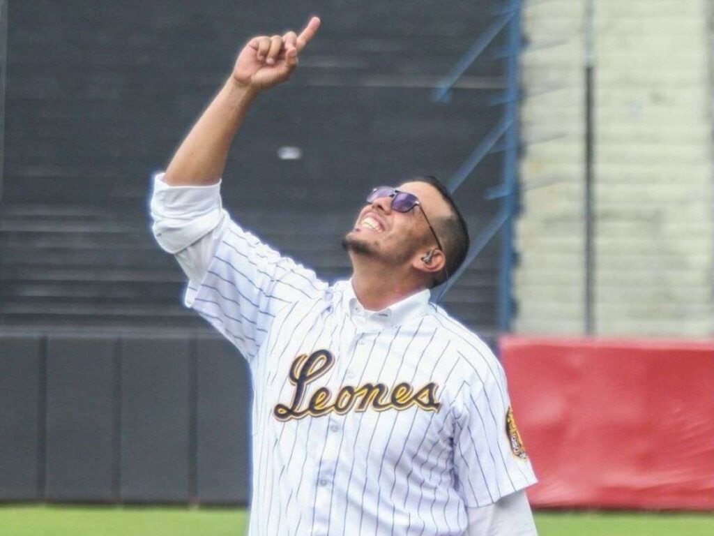 Leones muestra plena confianza en Orber Moreno