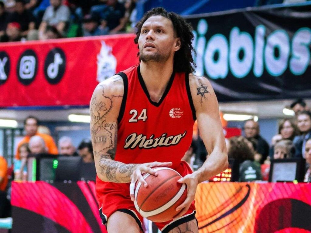 Michael Carrera estará en la final con los Diablos Rojos