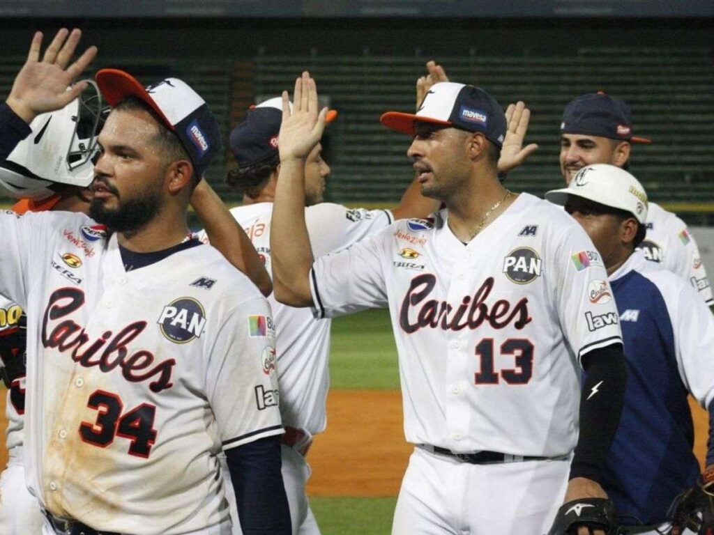 Caribes afiló sus flechas para doblegar a Cardenales