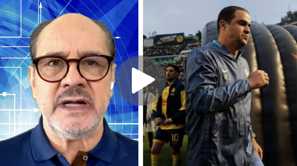 La Editorial de Mayorga: ¿Alguien descarta al América?