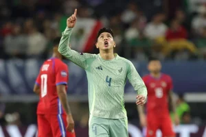 VIDEO: Edson Álvarez, el capitán de la nueva generación mexicana