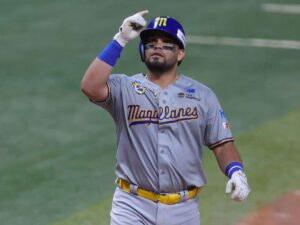 Los Alfonzo entraron en la historia de la LVBP