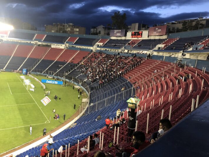 Estadio Ciudad de los Deportes