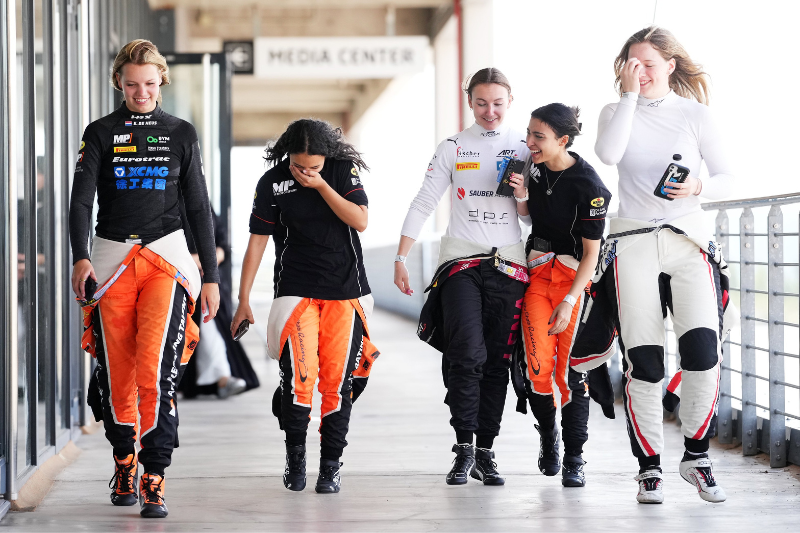El regreso del F1 femenino: ¿un impulso real para la inclusión?