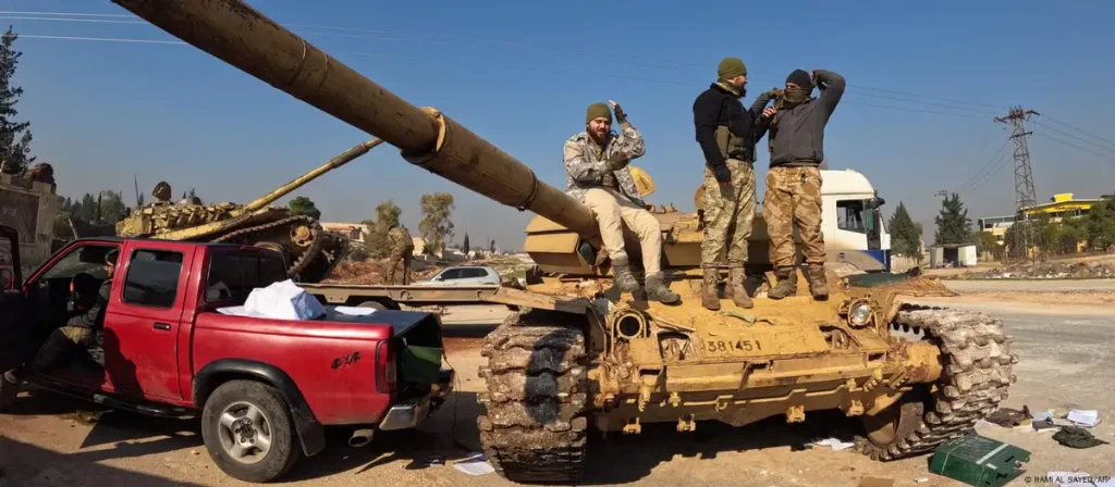 nueva escalada de rebeldes sobre Alepo