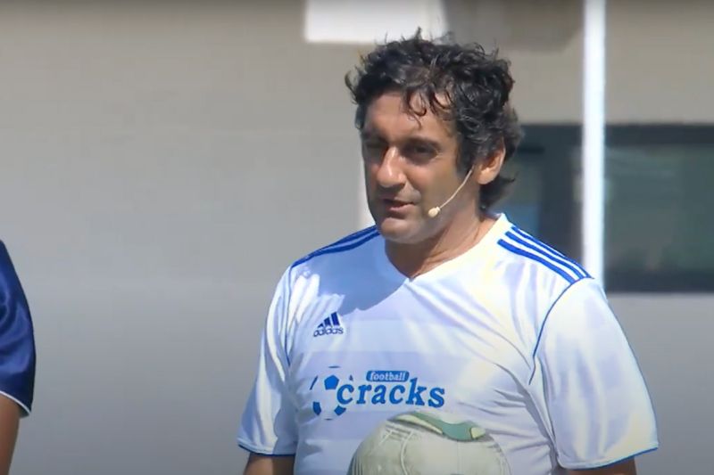 En este día: 12 de Noviembre de 1960, nació Enzo Francescoli
