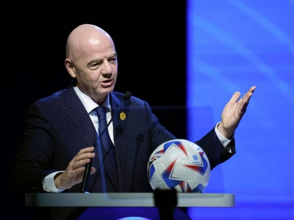 “El Mundial de Clubes será histórico”
