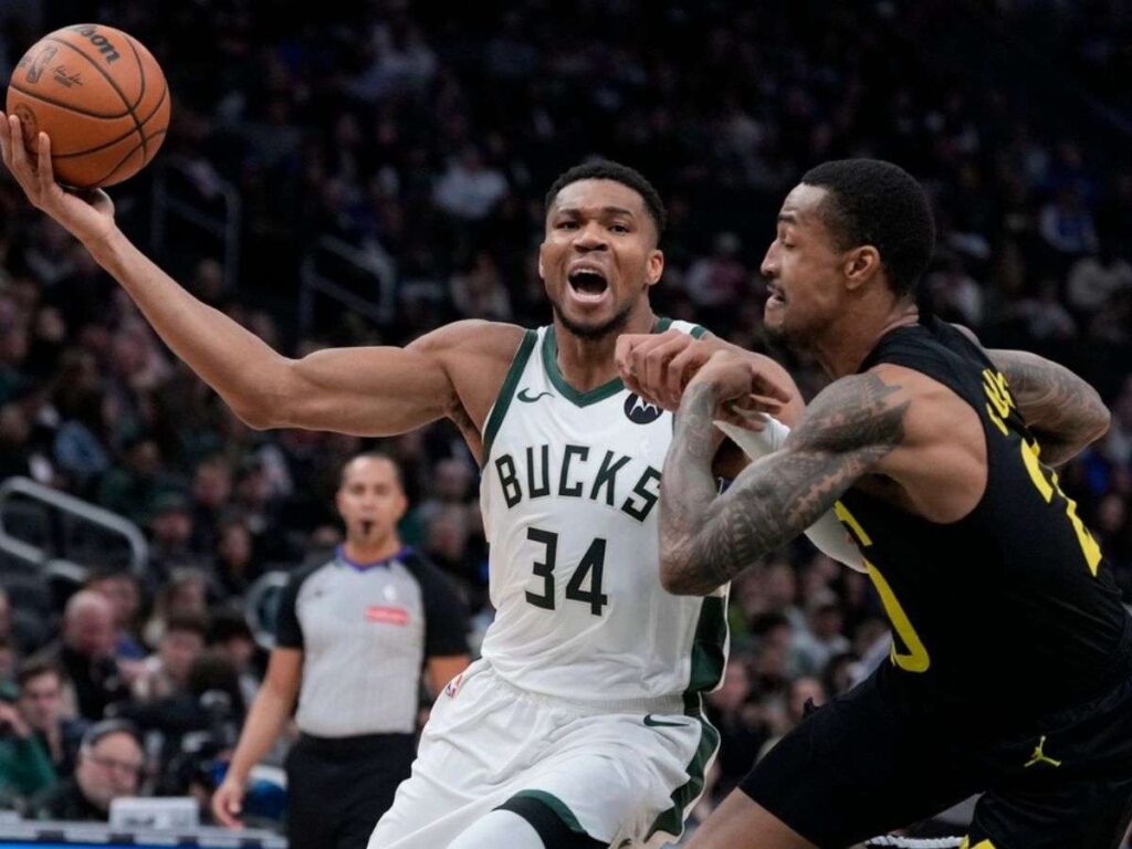 Bucks rompen racha de seis derrotas