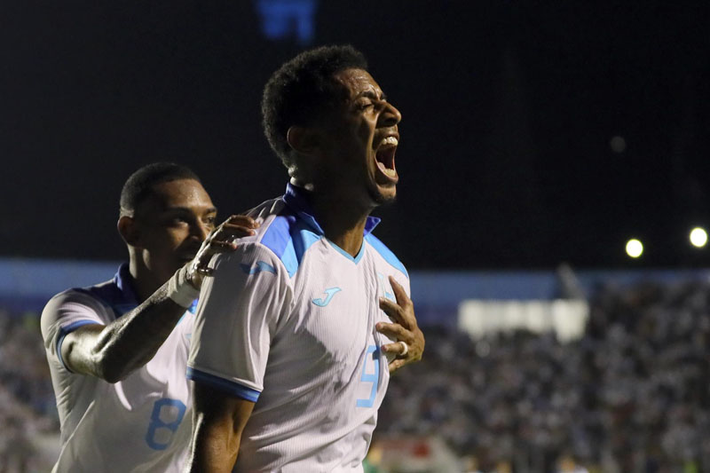 Breves de Unanimo: Honduras se mide ante México en la Liga de Naciones