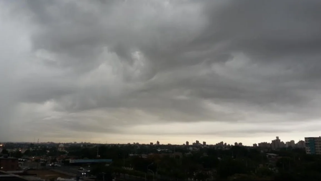 INAMEH presentó las Condiciones Meteorológicas para las próximas 24 horas, de este 14 de noviembre