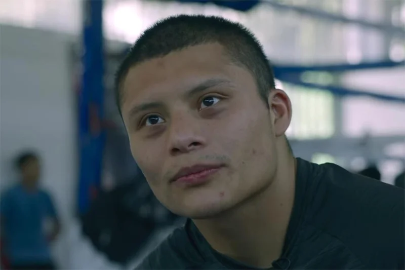 Isaac "Pitbull" Cruz quiere dejar atrás la perdida de su título mundial