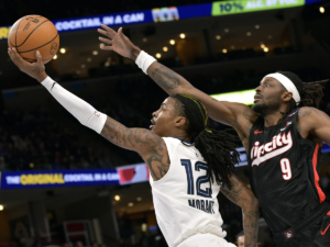 Ja Morant regresó para comandar triunfo de Grizzlies
