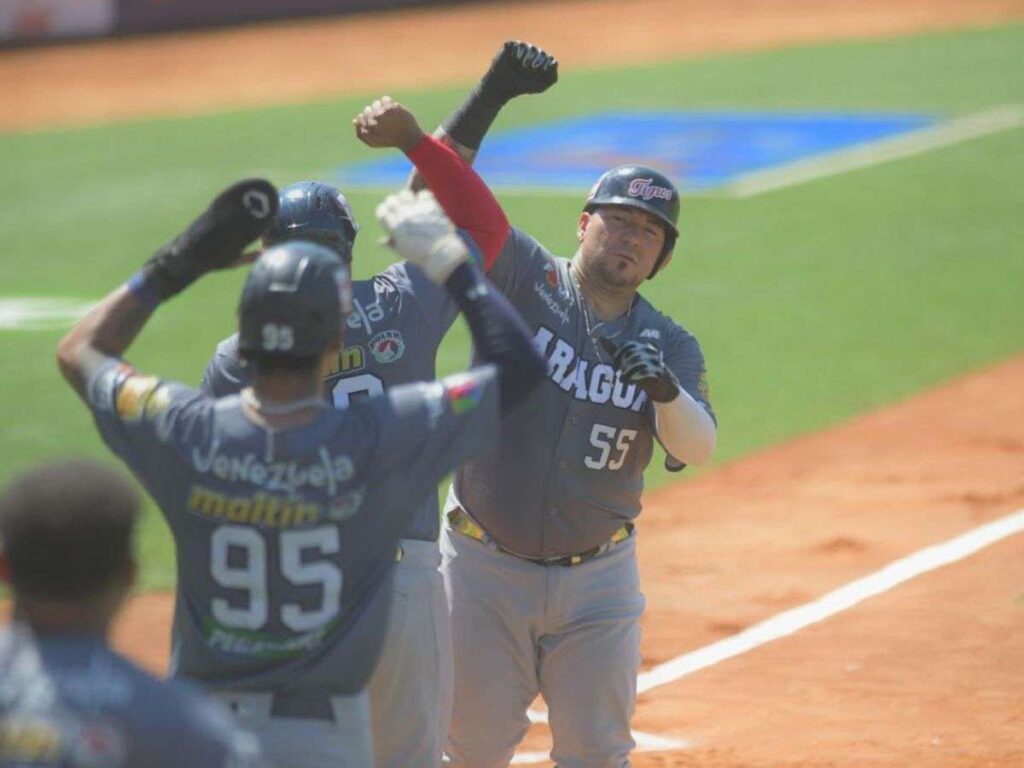 Tigres se recuperó en tierras margariteñas