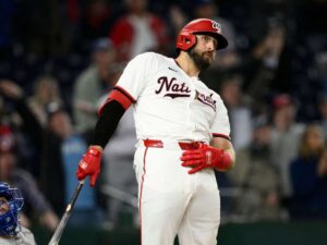 Nacionales rechazó opción de Joey Gallo
