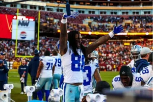 KaVontae- Dallas Cowboys vs Washington Commanders