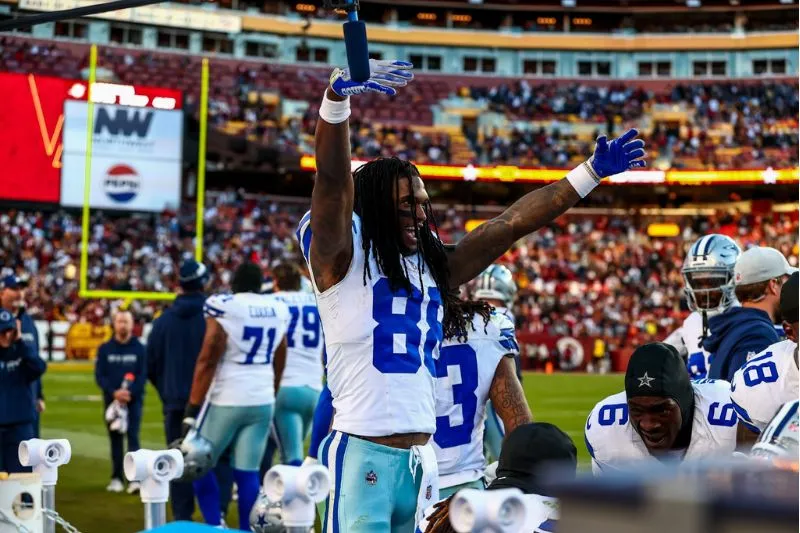KaVontae- Dallas Cowboys vs Washington Commanders
