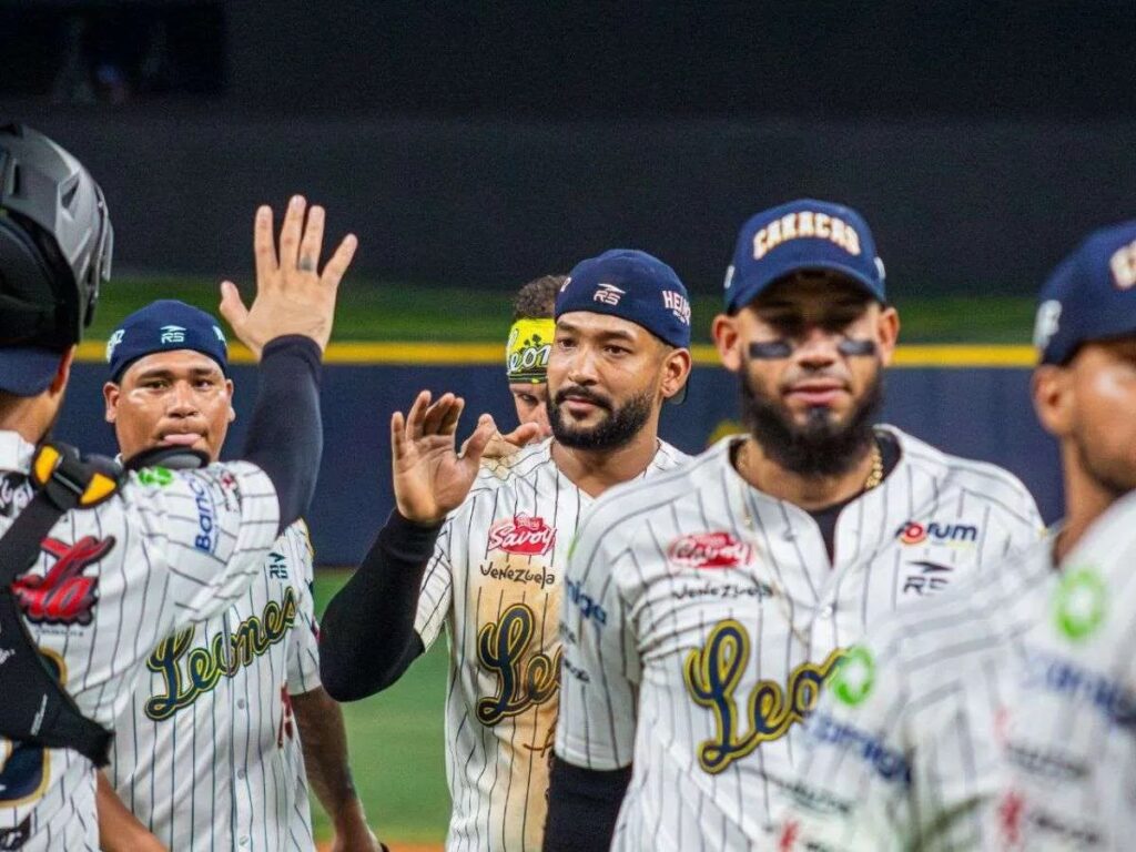 Leones quedó tercer en el Choque de Gigantes