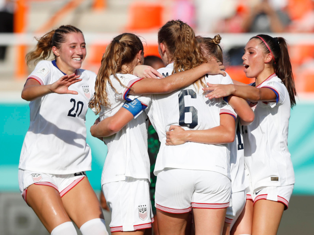 Propietaria apuesta por el futbol femenino en EE.UU