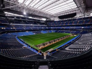 El nuevo Santiago Bernabéu se somete al ojo público