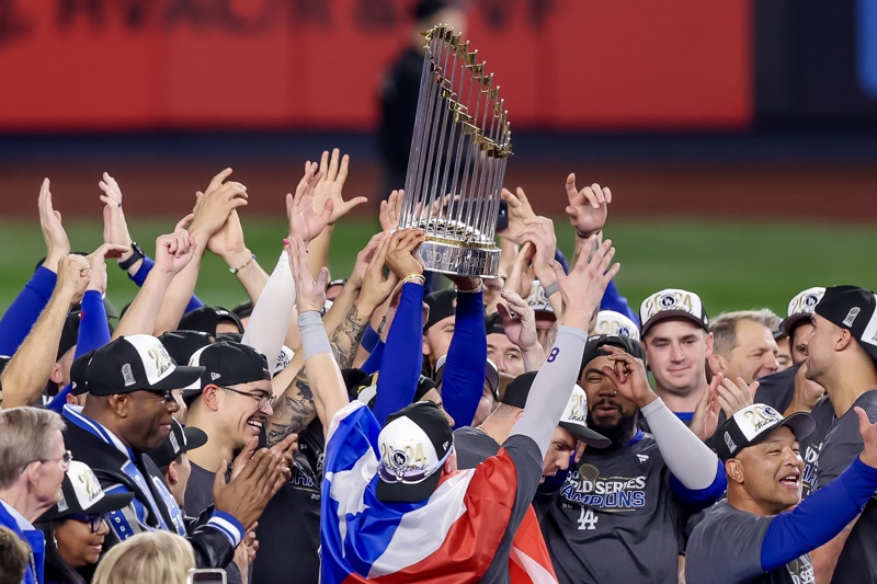 Serie Mundial 2024: Lo bueno, lo malo, la figura y el oso