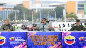 Maduro reiteró denuncia sobre preparación de nuevos ataques terroristas por parte de la oposición extrema