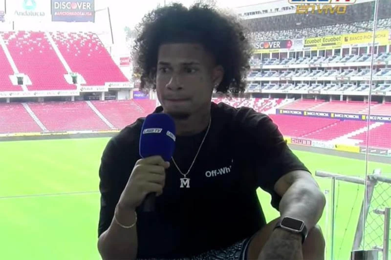 Breves de Unanimo: Fallece el futbolista ecuatoriano Marco Angulo