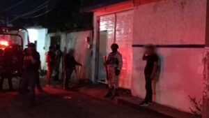 25 Venezolanos entre los 71 migrantes secuestrados rescatados de una red de traficantes en México