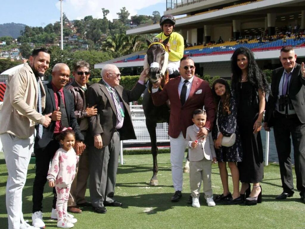 My Thinking Mate listo para el Derby del Caribe