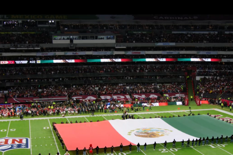 La NFL quiere regresar a México, ¿qué podría impedir su llegada?