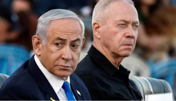 La Corte Penal Internacional emitió orden de captura contra Netanyahu, su ministro de defensa y un líder de Hamás