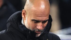 Pep Guardiola: Por primera vez le sacan una ventaja de 3 goles