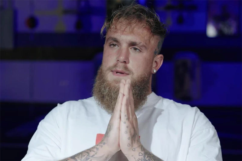 Jake Paul insiste con el plan de enfrentarse a Canelo Álvarez