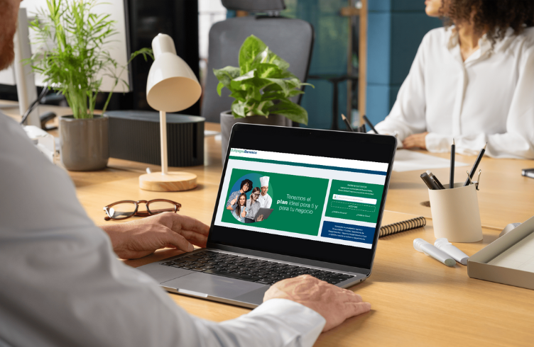 la exclusividad de un portal de pagos