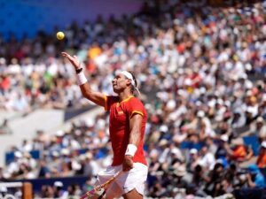 El tenis sigue sin la raqueta laureada de Rafael Nadal