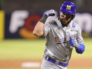 Renato Núñez apuesta por el bien del Magallanes