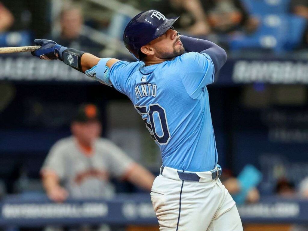 René Pinto tomado de waivers por los Orioles