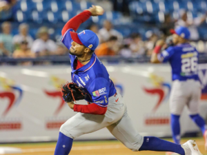 Ricardo Pinto manda sobre los pitchers del Ranking