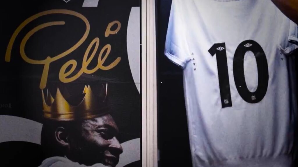 Santos le dedica a Pelé el regreso a Primera División