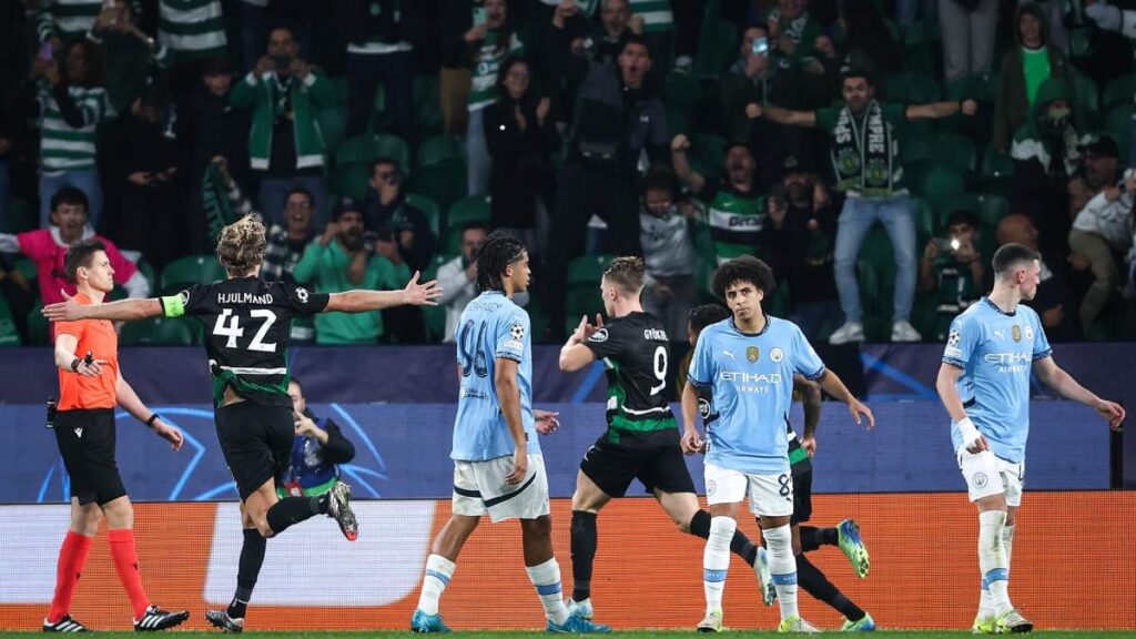 ¿Manchester City en crisis? Suma tres derrotas consecutivas
