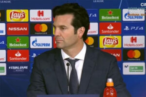 Recobra fuerza la versión de Santiago Solari como reemplazo de Carlo Ancelotti en el Real Madrid