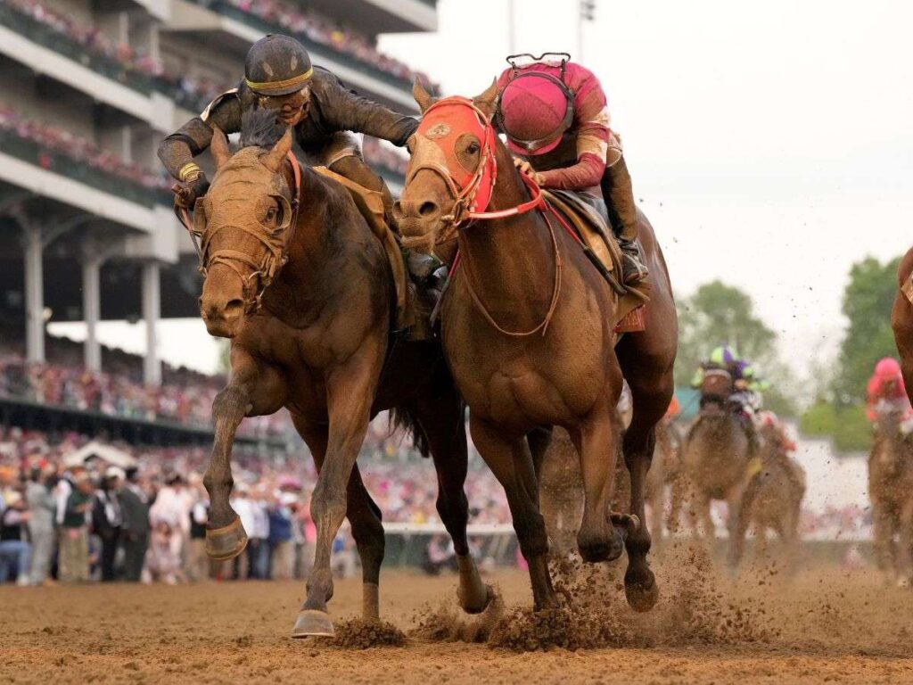 Sierra Leone se llevó la Breeders' Cup