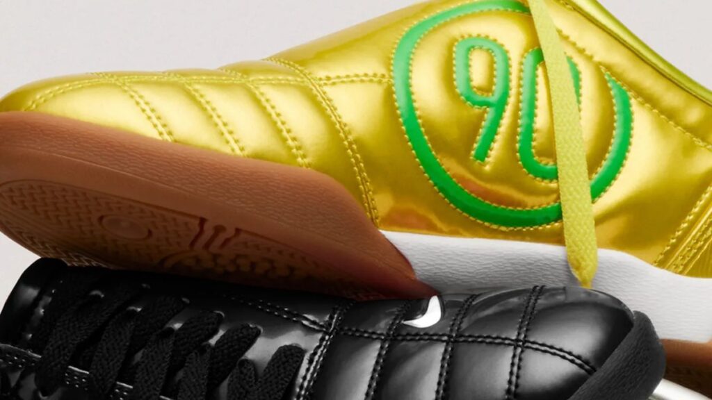 Total 90: El clásico de Nike está de regreso