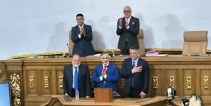 Asamblea Nacional ratifica a Tarek William Saab como Fiscal General hasta 2031